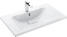 Акватон Мебельная раковина Брук 80